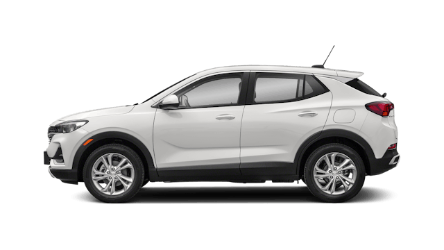 Used 2021 Buick Encore GX Sport Utility